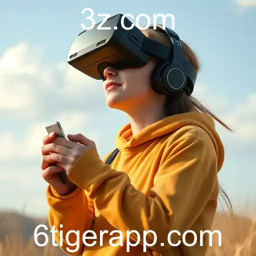 A Ascensão do 6tiger no Universo dos Jogos