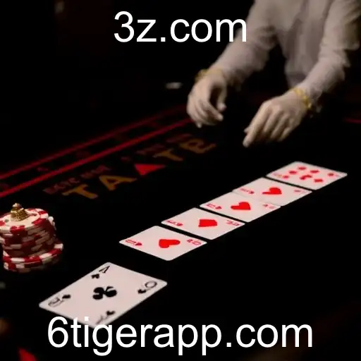 Blackjack: A Fascinating Card Game with a Touch of 6tiger