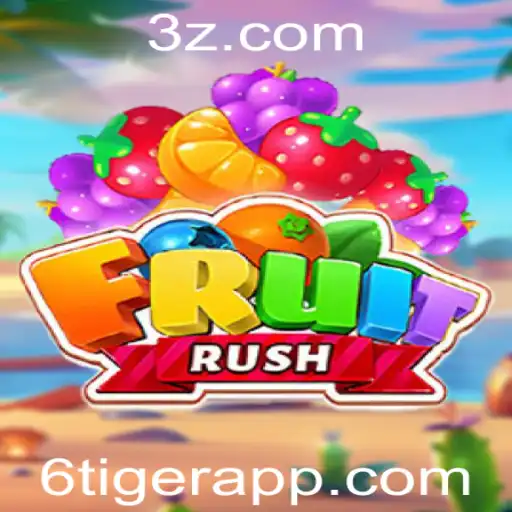 Explorando o Universo Vibrante de FruitRush: Um Mergulho nas Aventuras de 6tiger