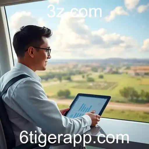 Expansão do Universo Gaming: 6tiger Surpreende em 2025