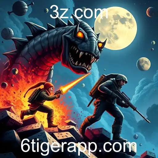 A Ascensão do 6tiger no Mundo dos Jogos Online