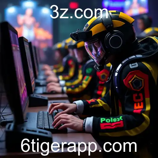 Explorando o Impacto do 6tiger no Cenário de Jogos