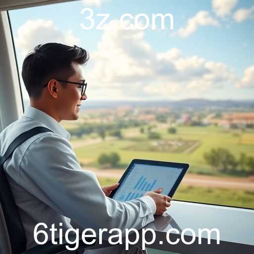 6tiger: Inovando o Mundo dos Jogos em 2025