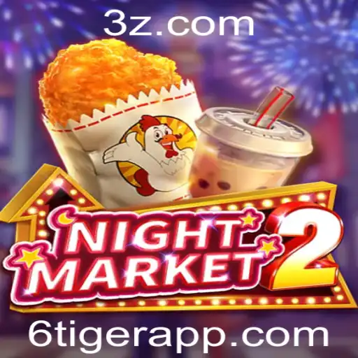 NightMarket2: A Excitante Aventura de Estratégia com 6tiger