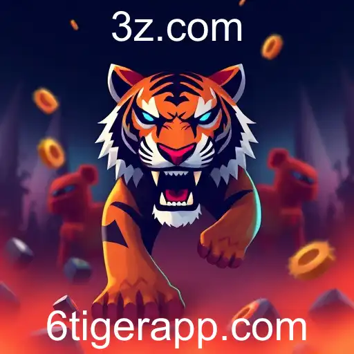 Inovações em Jogos e Comunidade Vibrante na Plataforma 6tiger