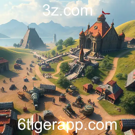 Revolução Digital no Mundo dos Jogos