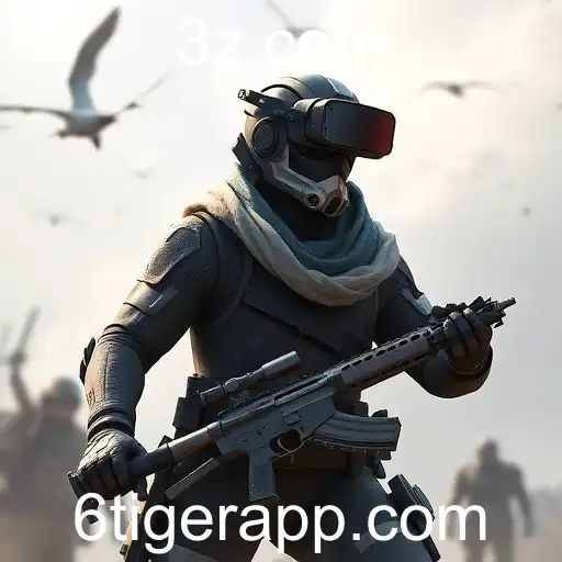 Revolução no Mundo dos Jogos com 6tiger