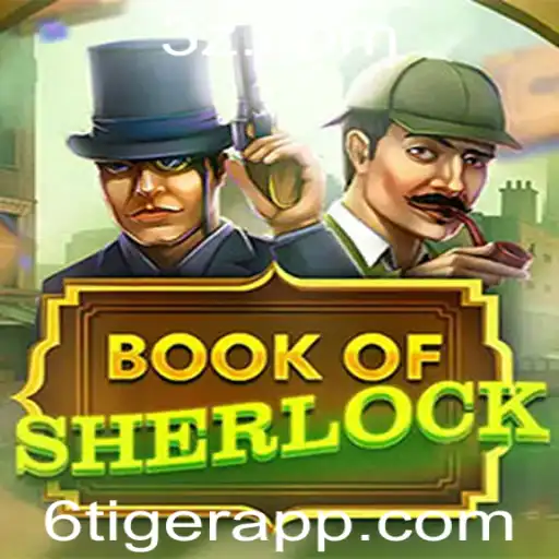 BookOfSherlock: Um Mergulho no Mundo de Mistério e Detetives