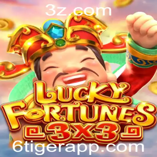 Descubra o Inovador Jogo LUCKYFORTUNES3x3: Estratégias e Regras para Vencer