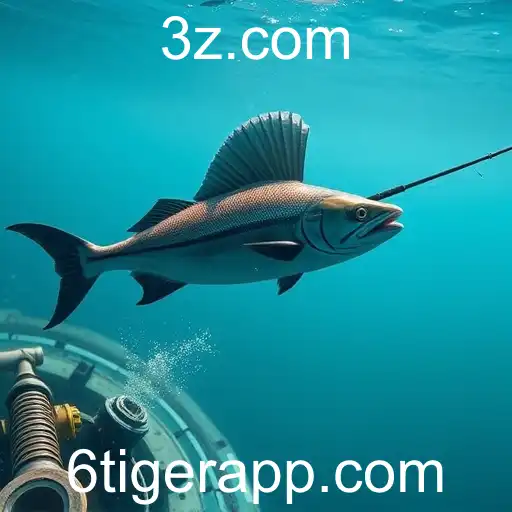 Pesca Online: A Revolução Digital nas Pescarias com 6tiger