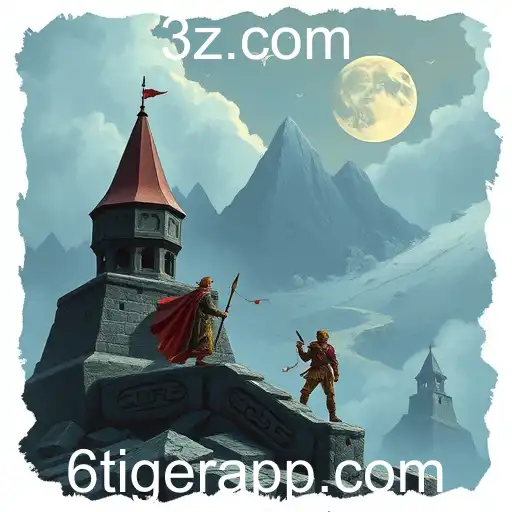 A Evolução dos Jogos RPG: Uma Jornada de Fantasia e Realidade