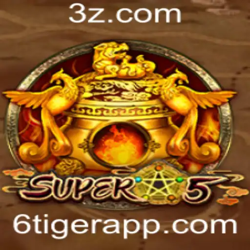 Descubra o Fascinante Mundo de Super5: O Jogo que Conquista Fãs com 6tiger