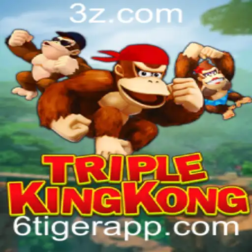 Explorando o Fascinante Mundo do Jogo TripleKingKong: Uma Jornada Selvagem com 6tiger